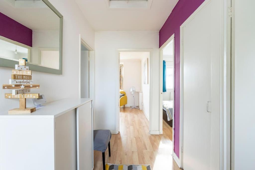 Cosy 1 Bedroom Flat Near Barking Town Centre Kültér fotó
