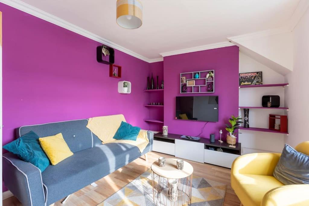Cosy 1 Bedroom Flat Near Barking Town Centre Kültér fotó