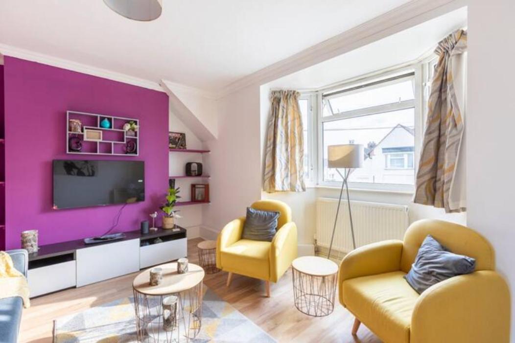 Cosy 1 Bedroom Flat Near Barking Town Centre Kültér fotó
