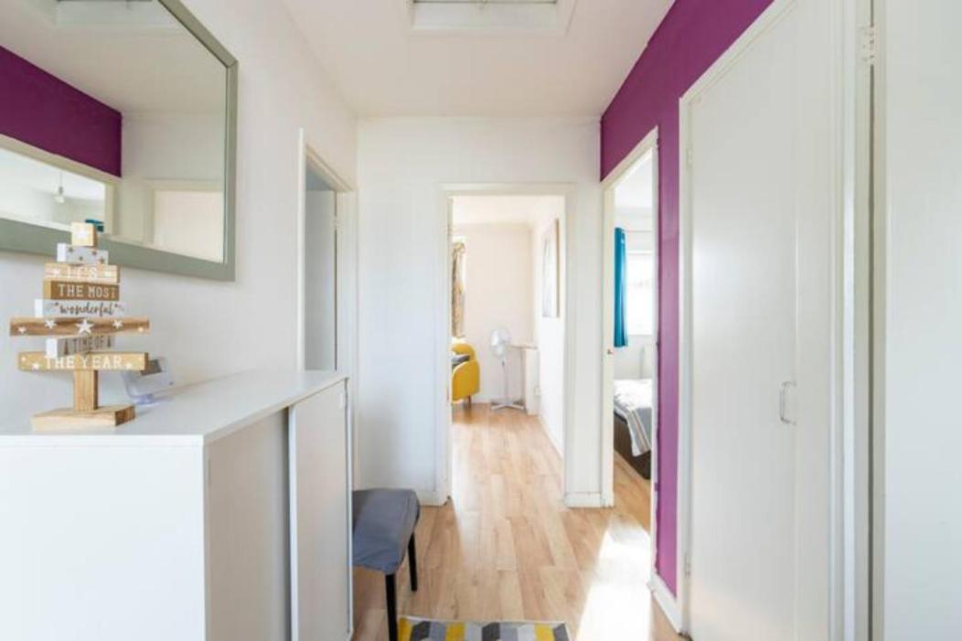 Cosy 1 Bedroom Flat Near Barking Town Centre Kültér fotó